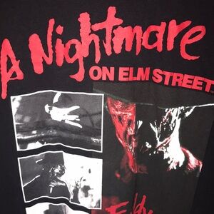 A Nightmare On Elm Street Graphic Tee 💤